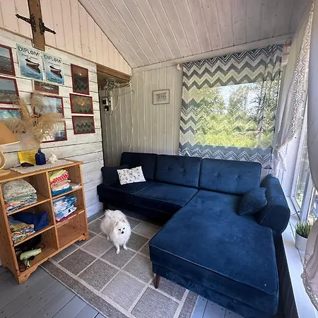 Teeveere Summer House Ubytování v soukromí Treimani