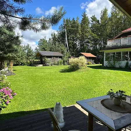 Teeveere Summer House Ubytování v soukromí *