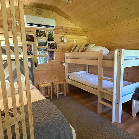 Ubytování v soukromí Teeveere Summer House *