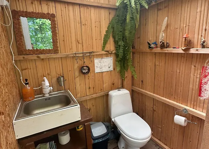 منزل للإقامة Teeveere Summer House Treimani