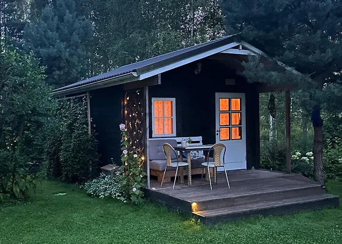 Privatunterkunft Teeveere Summer House