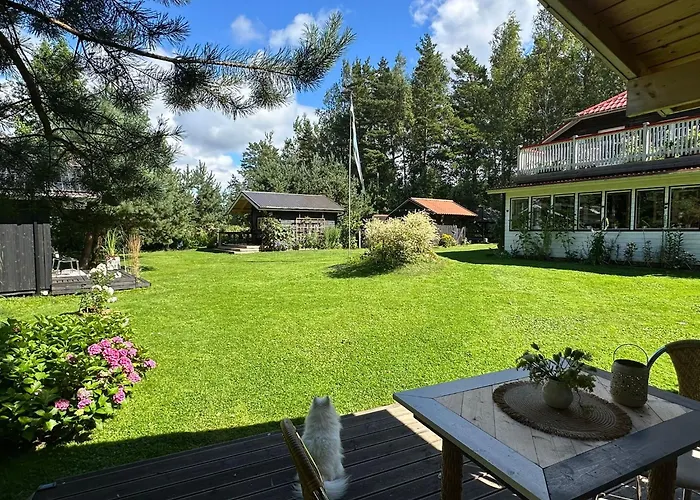 Teeveere Summer House Privatunterkunft *