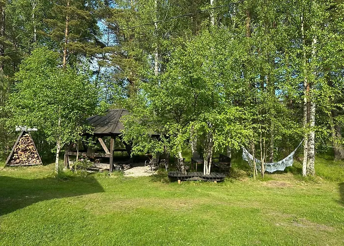 Teeveere Summer House Privatunterkunft Treimani