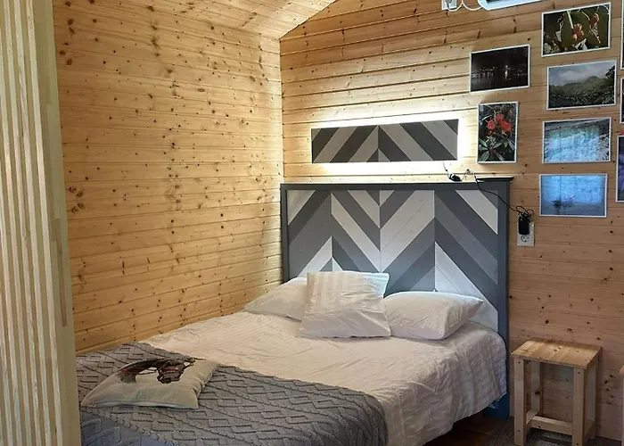 Privatunterkunft Teeveere Summer House Treimani